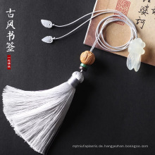 nylon tassel for bookmarks